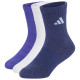 Adidas Παιδικές κάλτσες Cushioned Sportswear Crew Socks 3 pairs
